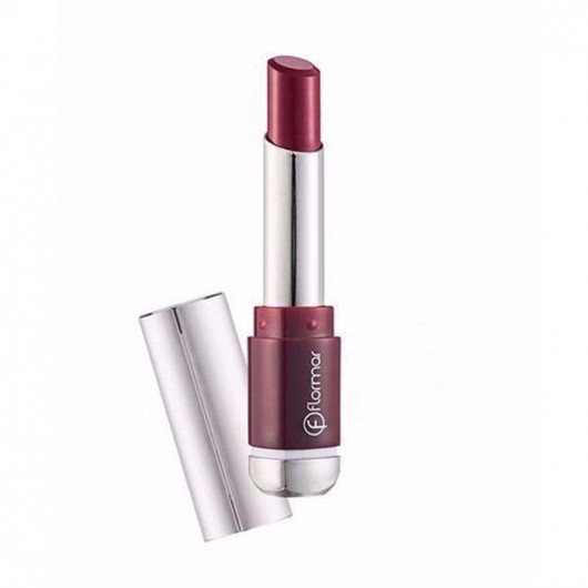 Flormar Lipstick - 016 Velvety Bordeaux