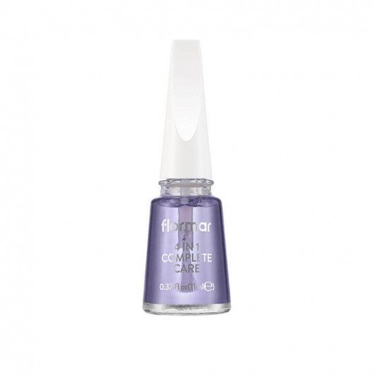 Flormar Nail Polish Nail Theraphy 4In 1 Complete Care