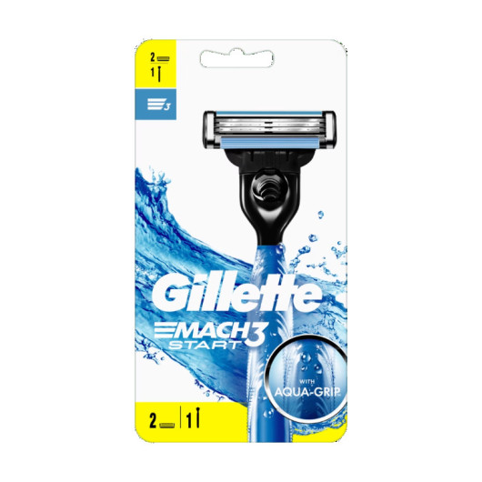 Gillette Multi Blade Shaving Foam