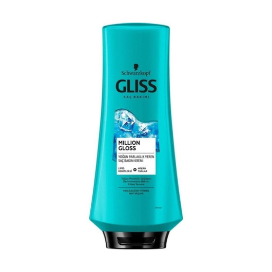 Gliss Conditioner Million Gloss 360 Ml