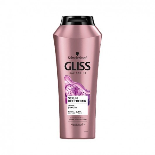 Gliss Shampoo Serum Deep Repair 500 Ml
