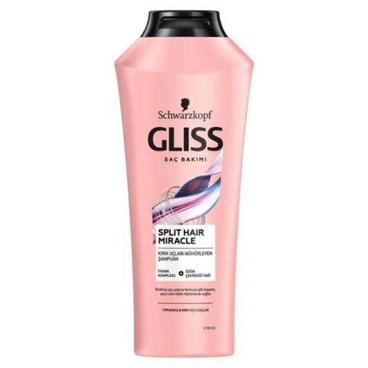 Gliss Split Hair Miracle Shampoo 360 Ml