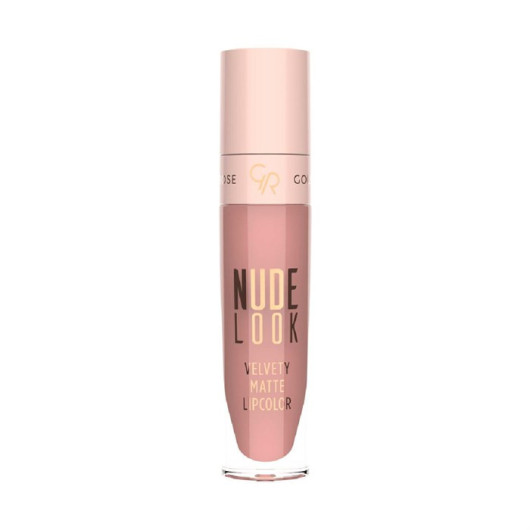 Golden Rose Liquid Matte Lipstick No: 03