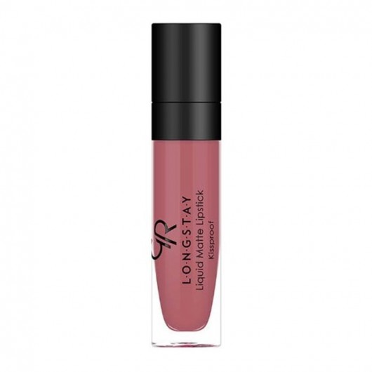 Liquid Matte Lipstick, Golden Rose Brand, Shade Number 35
