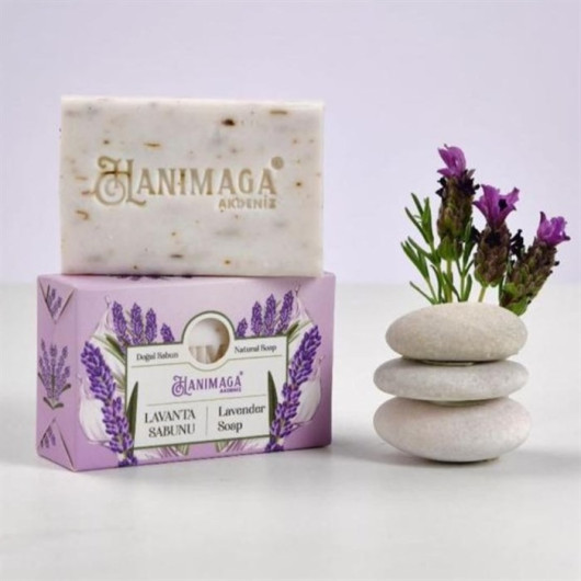Mediterranean Soap Lavender Extract 100 Gr
