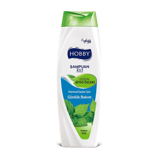 Hobby Nettle Extract Shampoo 600 Ml