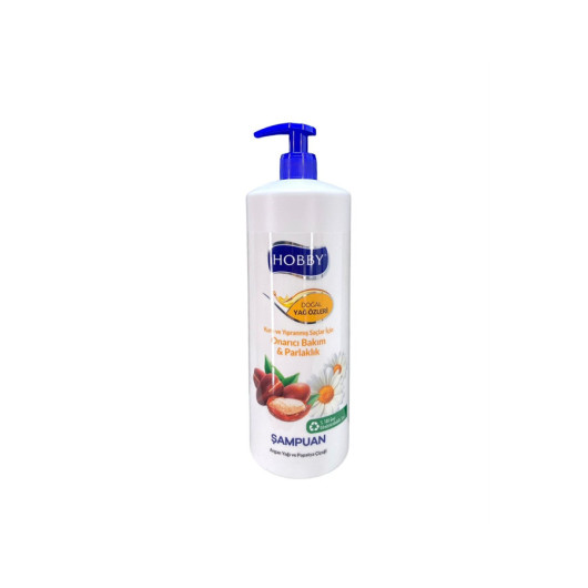 Hobby Shampoo Natural Argan Daisy 1000 Ml