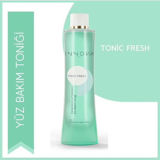 Innova Firming Toner - Fresh For Normal And Oily Skin