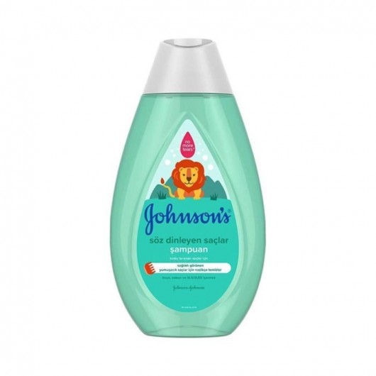 Johnson Baby Shampoo Obedient Hair Conditioner 200 Ml