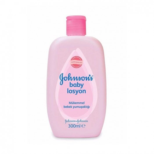 Johnsons Baby Baby Cleansing Lotion 200 Ml
