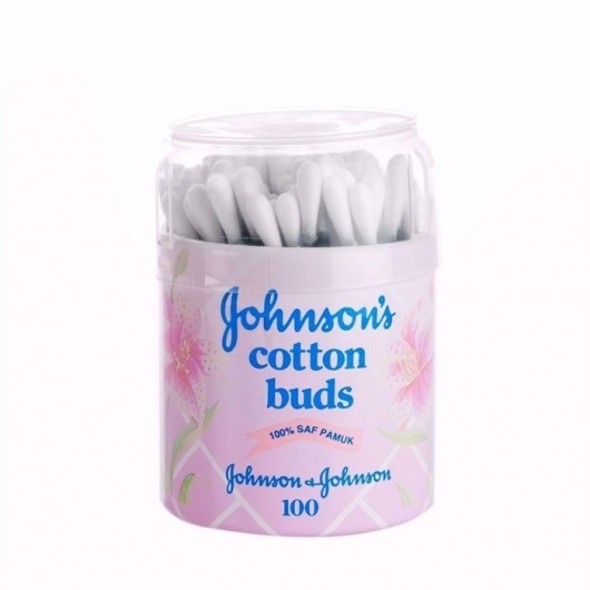 Johnsons Baby Ear Sticks