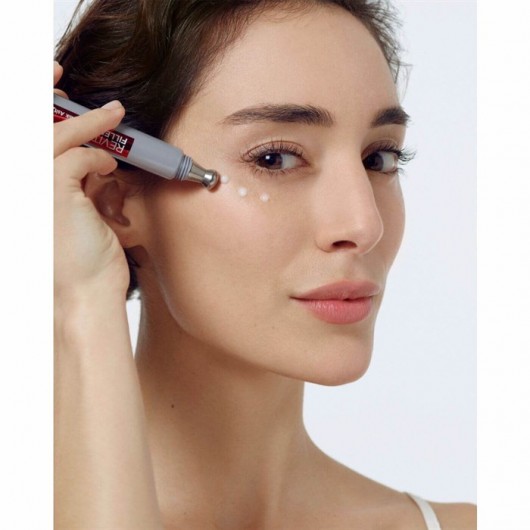 Eye Cream Revitalift Filler Anti-Aging Plumper Effect 15 Ml