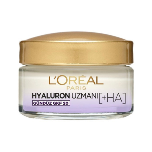 Loreal Paris Hyaluron Expert Moisturizing Day Cream 50 Ml