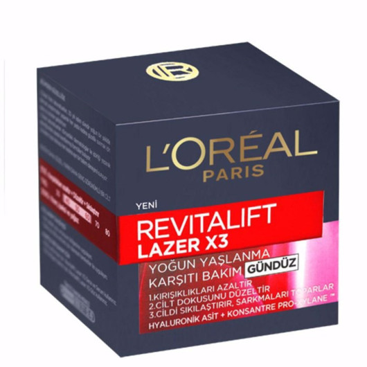 Loreal Paris Anti Aging Cream Dermo Expertise Revitalift Laser P50