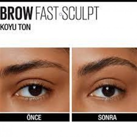 Eyebrow Mascara Sculpt 06 Deep Brown
