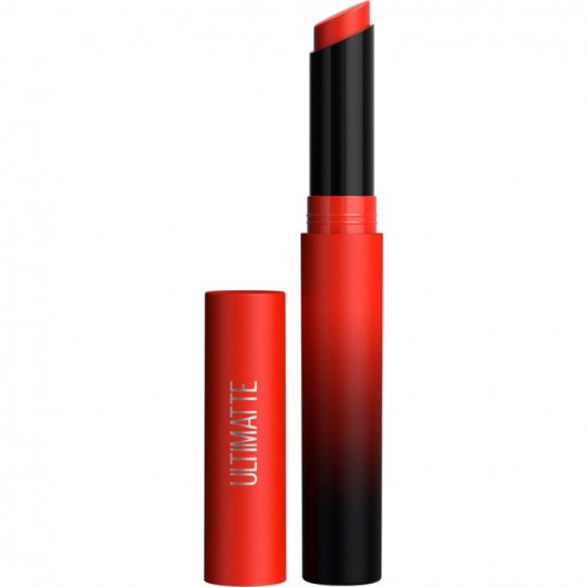 Color Sensational Ultimatte Matte Lipstick 299 More Scarlet