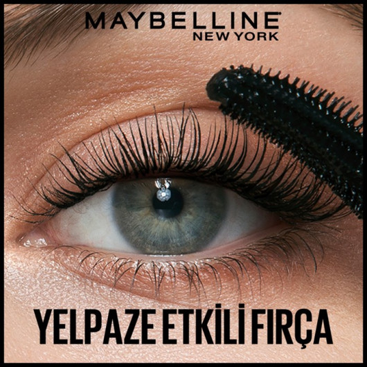 Maybelline Curl And Volume Effect Extra Black Mascara 04
