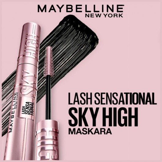 Maybelline Mascara - Long Appearance Effect On Lashes