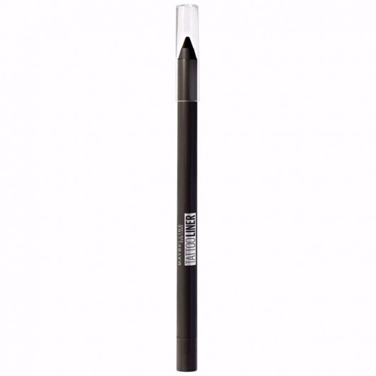 قلم تحديد العيون بلون أسود 900 مع خاصية إبراز العيون
