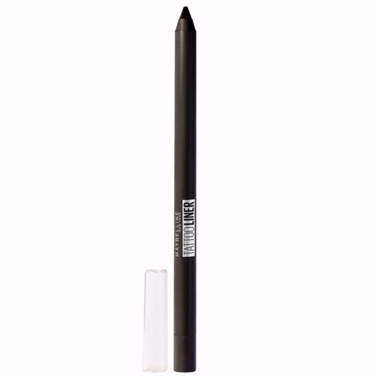 قلم تحديد العيون بلون أسود 900 مع خاصية إبراز العيون
