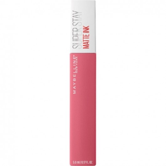Super Stay Matte Ink Pink Edition Liquid Matte Lipstick 175 Ringleader