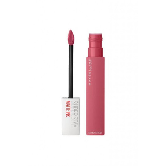 Maybelline New York Super Stay Matte Ink Pink Edition Liquid Matte Lipstick 180 Revolutionary