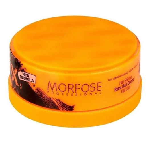 واكس شعر  برتقالي  150 مل Morfose Gel Wax
