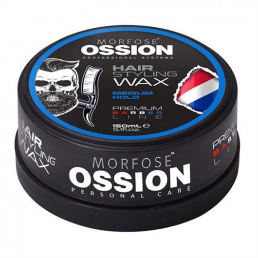Morfose Ossion Premium Wax Medium Hold 150 Ml