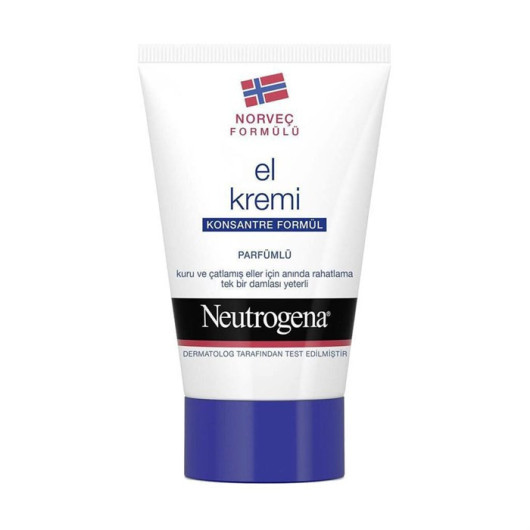Neutrogena Hand Cream - Perfumed 50 Ml