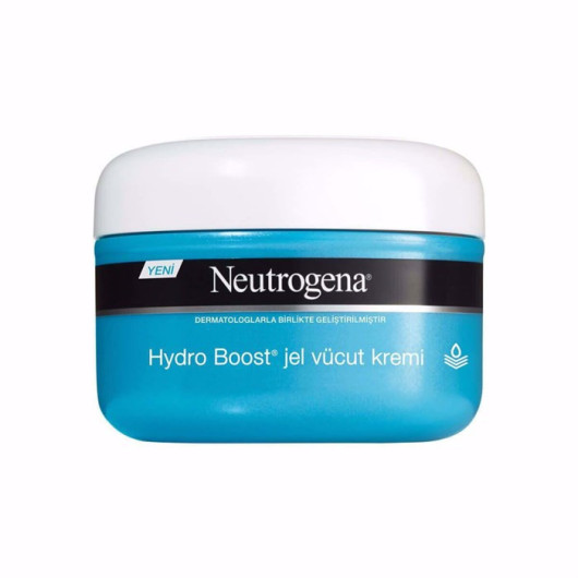 Neutrogena Hydro Boost Gel Body Cream 200 Ml In Jar Package