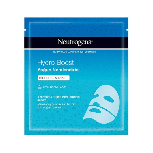 Neutrogena Mask - Hydro Boost Hydrogel 30 Ml