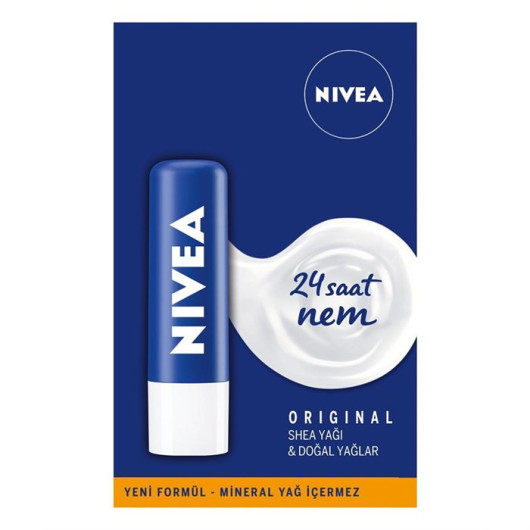 Nivea Lip Care Cream
