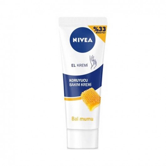 Nivea Hand Cream - Soothing Effect 100 Ml