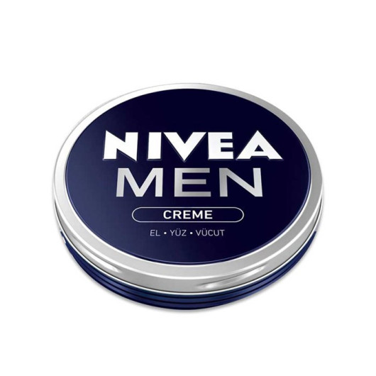 Nivea Men Cream 30 Ml In Tin Box