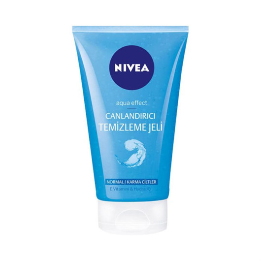 Nivea Facial Cleansing Gel - Normal/ Combination Skin 150 Ml