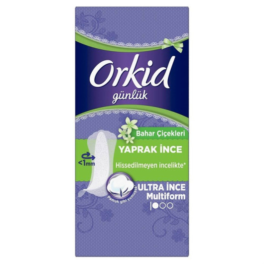 Orkid Pad Leaf Spring Single Pack Of 20