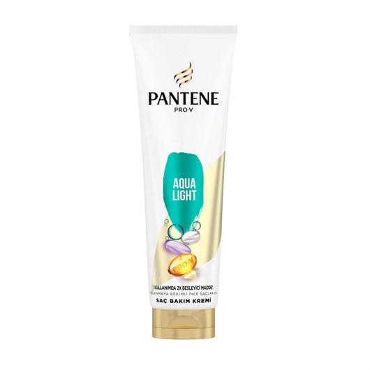 Pantene Pro-V Hair Care Cream Aqualight 275 Ml