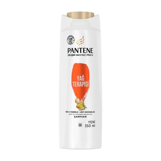Pantene Pro-V Shampoo 3-In-1 Repair And Preventive Care 350 Ml