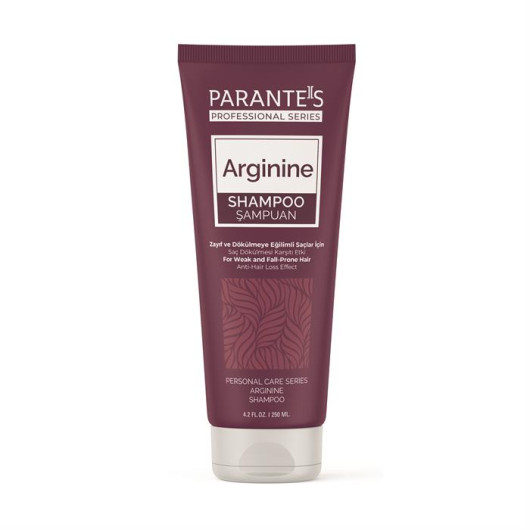 Parantes Arginine Shampoo 250 Ml