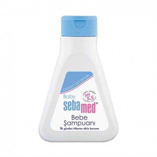 Sebamed Baby Shampoo 150 Ml