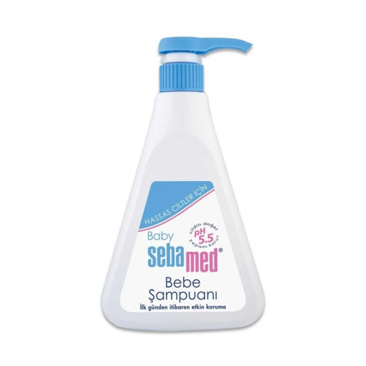 Sebamed Baby Shampoo, 500 Ml