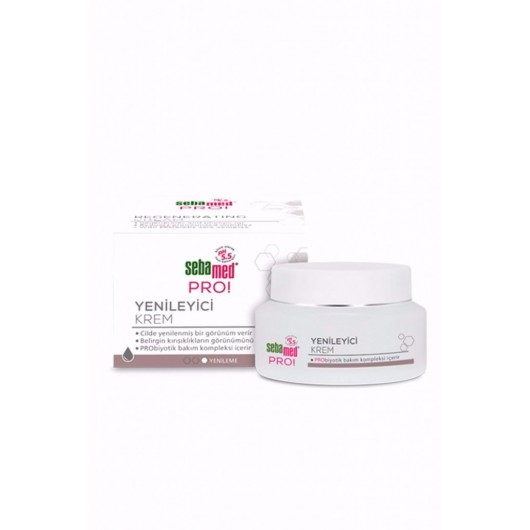 Sebamed Probiotic Effective Anti-Wrinkle Regenerating Care Cream 50 Ml