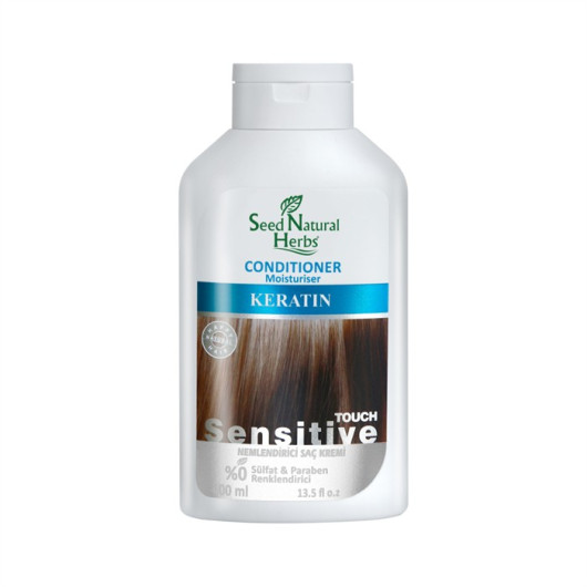 Seed Natural Herbs Hair Care Cream 400 Ml