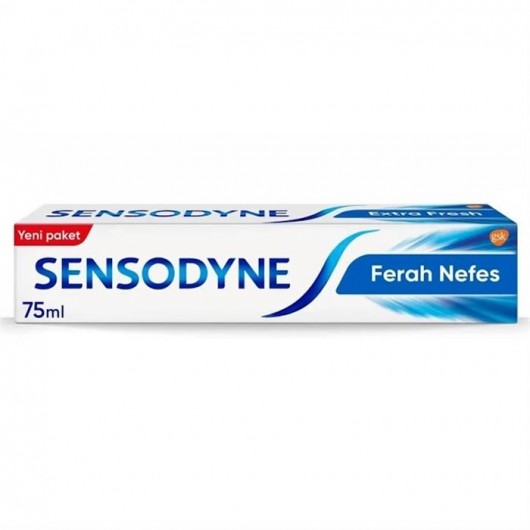 Sensodyn Fresh Breath Toothpaste 75 Ml