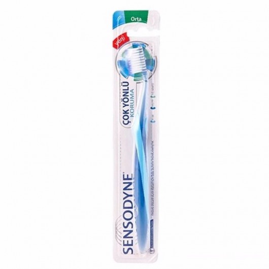 Sensodyne Toothbrush Versatile Protection Medium
