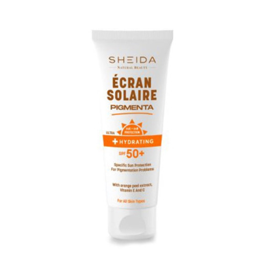 Sheida Ecran Solaire Special Protective Effect Against Pigmentation Problems 200 Ml