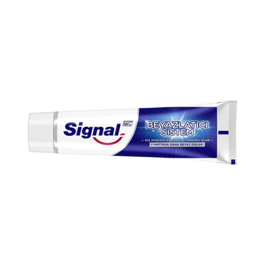 Signal Whitening System Toothpaste 75 Ml
