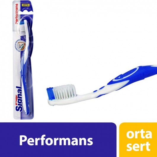 Signal Toothbrush Medium Performance