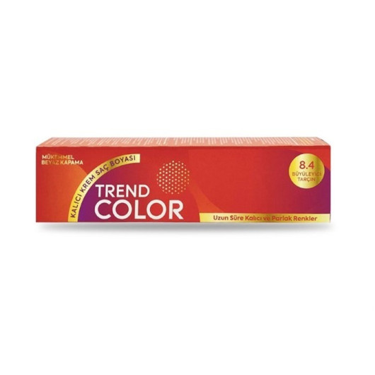 Hair Color 8.4 Charming Cinnamon 50 Ml