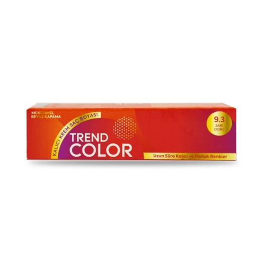 Hair Color 9.3 Yellow Gold 50 Ml